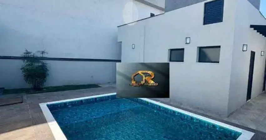 Casa com 3 dormitórios à venda, 150 m² por r$ 1.280.000 - condomínio residencial euroville ii - bragança paulista/sp