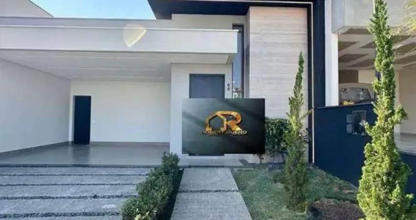 Casa com 3 dormitórios à venda, 200 m² por r$ 1.490.000 - condomínio residencial euroville ii - bragança paulista/sp