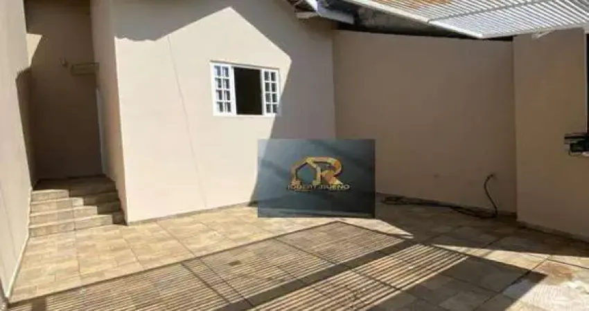 Casa com 2 dormitórios para alugar, 120 m² por r$ 2.300,00/mês - vila santa libânia - bragança paulista/sp