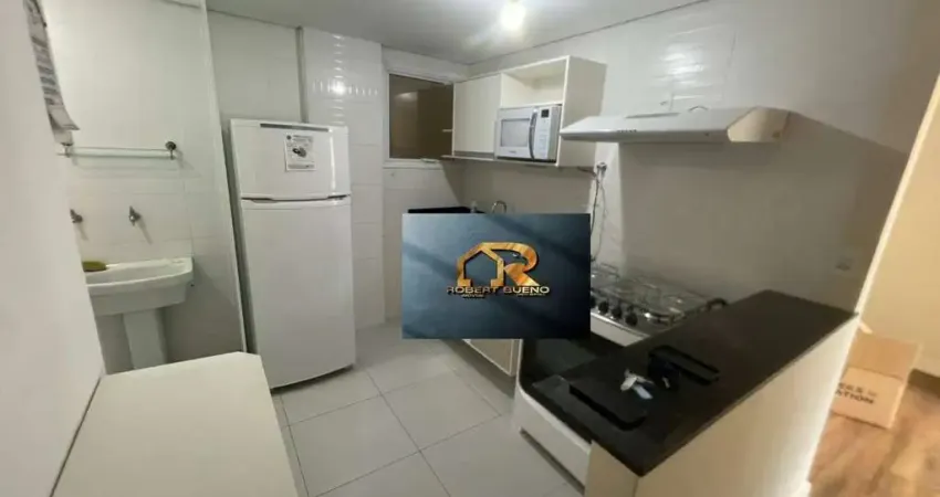 Apartamento com 3 dormitórios para alugar, 69 m² por R$ 3.500/mês - Centro - Bragança Paulista/SP