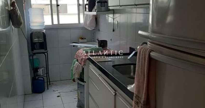 Apartamento com 3 dormitórios à venda, 75 m²  - Itapuã - Vila Velha/ES