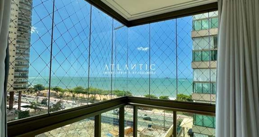 Apartamento 03 quartos frente mar na Praia de Itaparica  em vila velha -ES