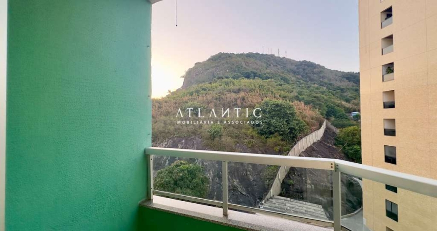 Apartamento 1 Quarto Vista Morro do Moreno Praia da Costa