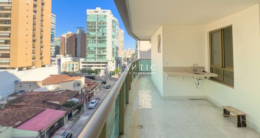 Novo, 4 Quartos com 2 suites 3 vagas, recem entregue!