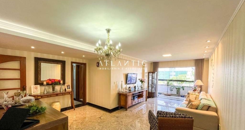Apartamento com 3 dormitórios à venda, 214 m² - Praia da Costa - Vila Velha/ES