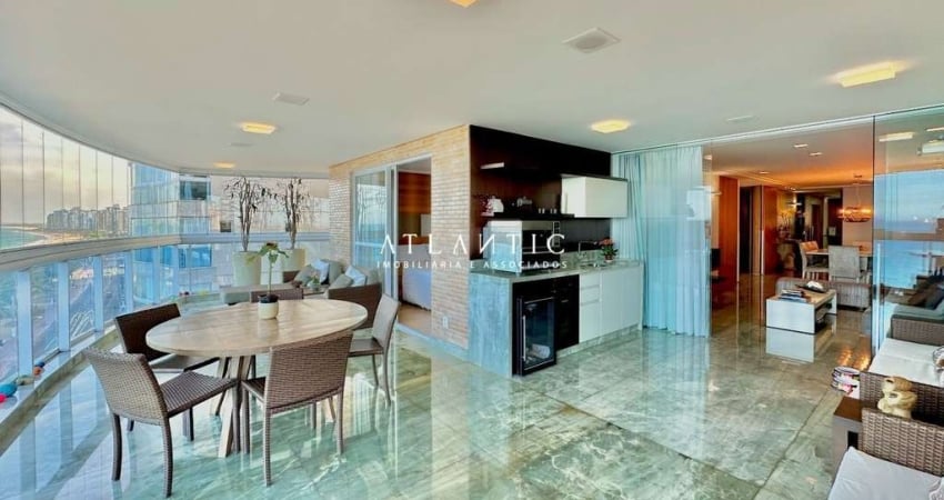 Apartamento com 4 dormitórios, 252 m² - Praia de Itaparica - Vila Velha/ES