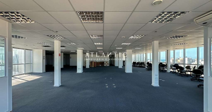 Andar Corporativo no Shopping Praia da Costa