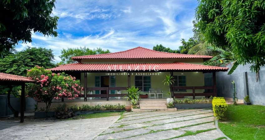 Casa Colonial e Linear - Condomínio Bela Vista 1
