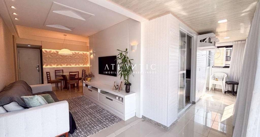 Itapoa 3 Quartos com Suite, montado e decorado, lazer completo!