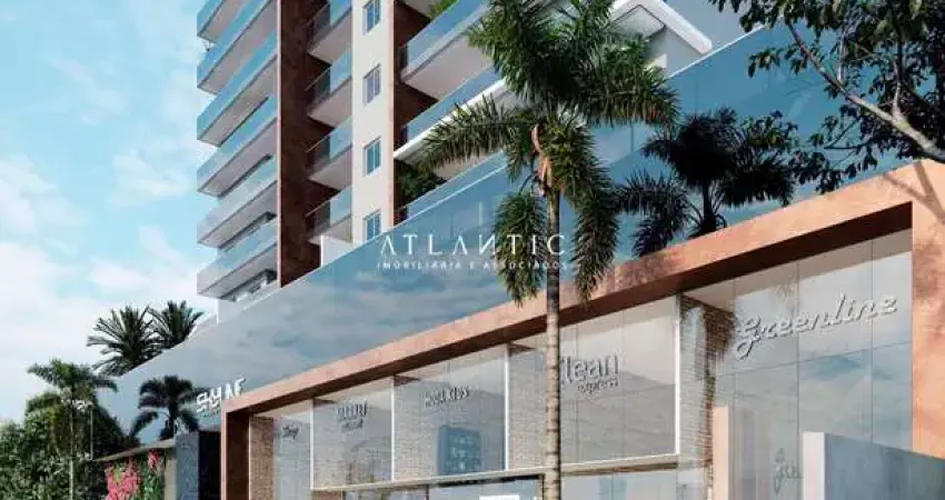 Apartamento à venda no bairro Praia de Itaparica - Vila Velha/ES