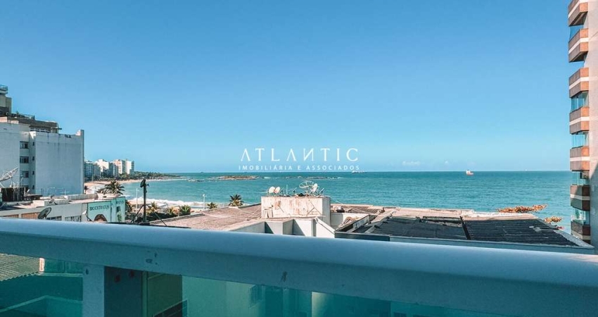 Novo na Quadra do mar da Praia da Costa! oportunidade nesse incrível 4 quartos