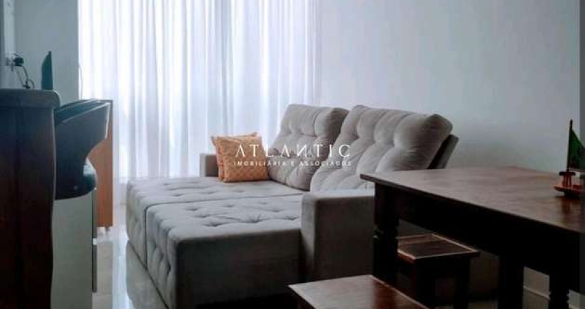 Apartamento com 1 dormitório à venda, 45 m² - Itapuã - Vila Velha/ES