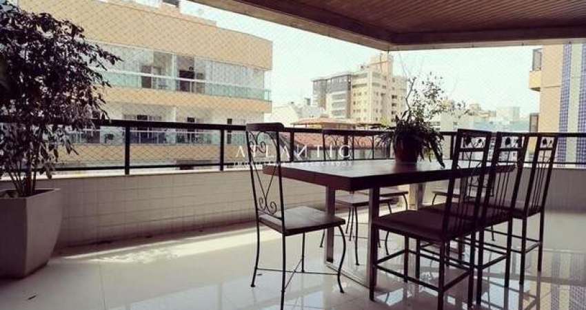Apartamento com 4 dormitórios à venda, 300 m² - Itapuã - Vila Velha/ES