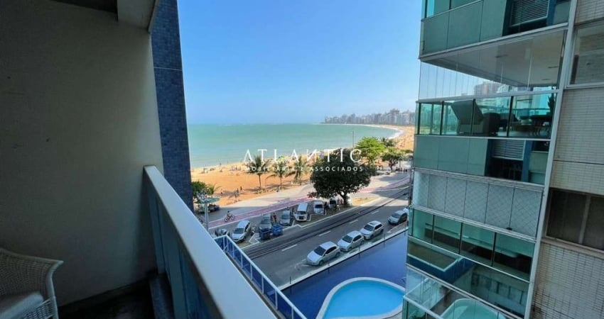 Apartamento com 2 dormitórios à venda, 62 m²  - Praia da Costa - Vila Velha/ES