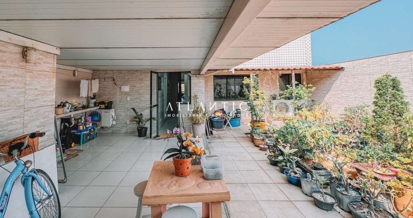 Apartamento Alto Padrão Garden 4 Quartos 1 Suíte na Praia da Costa em Vila Velha - ES