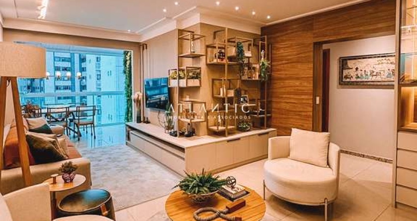 Conforto, 3 vagas e sol da manhã no Beverly Hills! Viva com estilo em Itapoã!