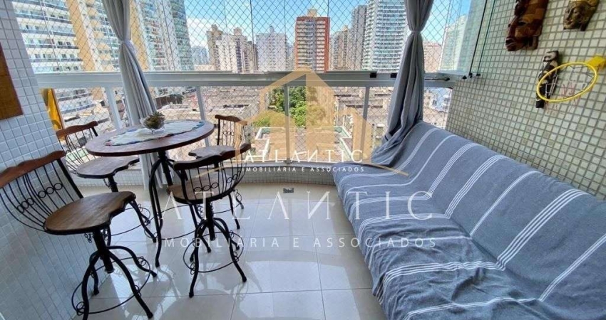 Apartamento com 3 dormitórios à venda, 100 m² - Itapuã - Vila Velha/ES
