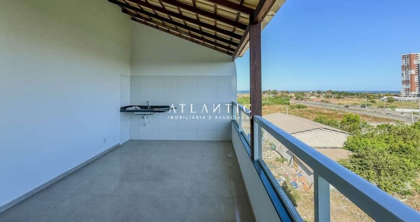 Apartamento Cobertura Duplex em Jockey de Itaparica, Vila Velha/ES