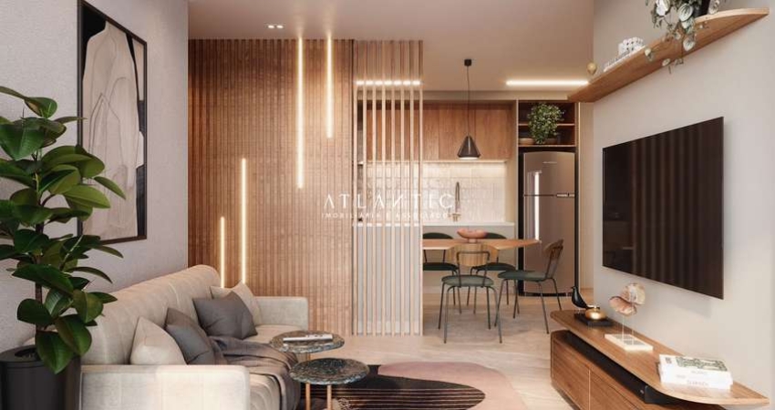 Apartamento à venda no bairro Coqueiral de Itaparica - Vila Velha/ES