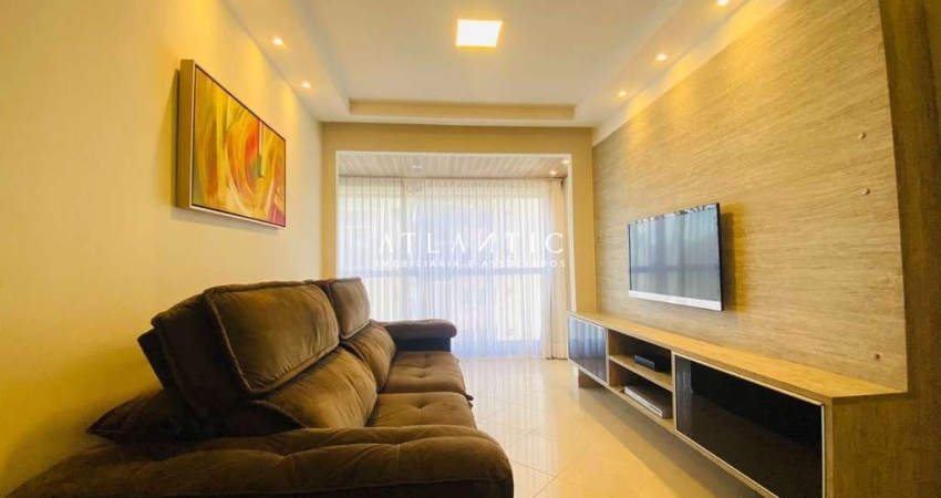 Apartamento com 3 dormitórios à venda, 125 m² - Itapuã - Vila Velha/ES