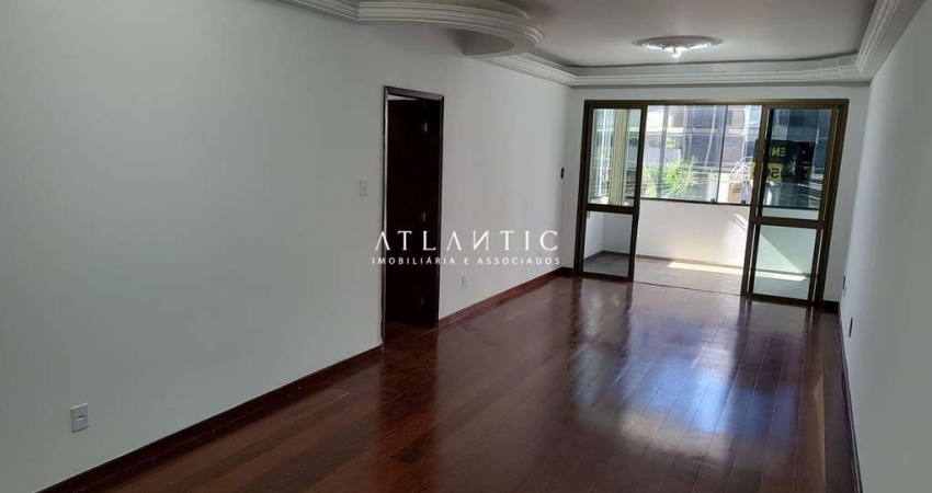 Apartamento 3 Quartos Sendo 1 Suíte na Quadra do Mar na Praia da Costa