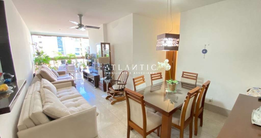 Apartamento com 3 dormitórios à venda, 115 m² - Praia de Itapoã - Vila Velha/ES