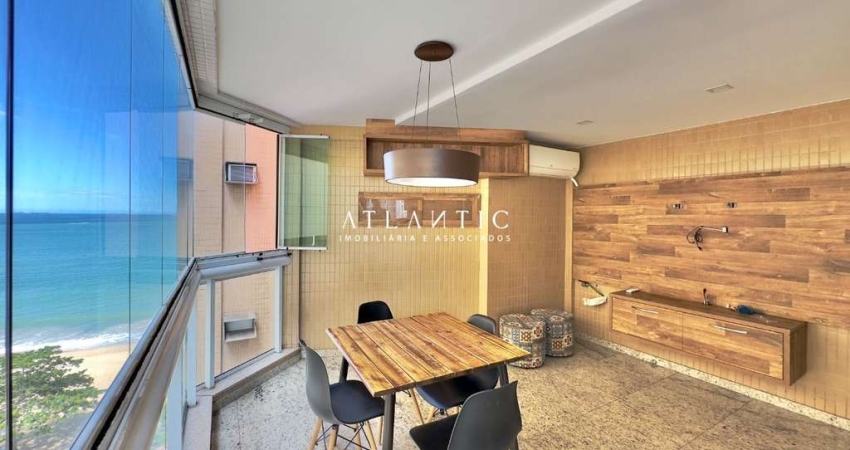 Apartamento à venda, 120 m² por R$ 1.370.000,00 - Praia de Itaparica - Vila Velha/ES
