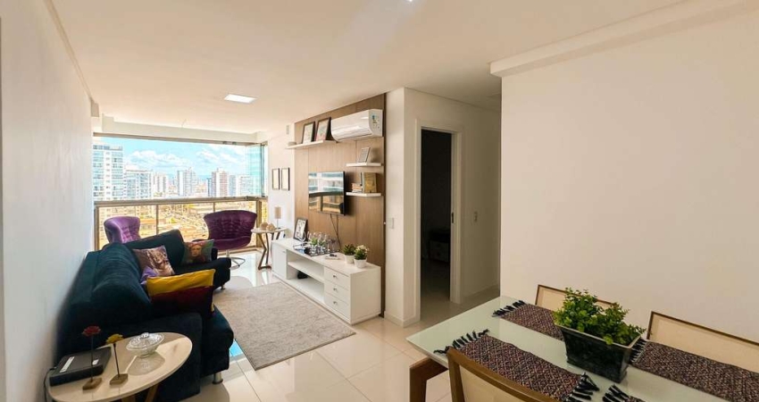 Apartamento Montado e Decorado na Quadra do Mar de Itarica