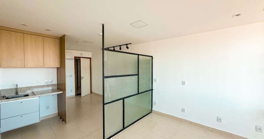 Sala comercial montada e climatizada