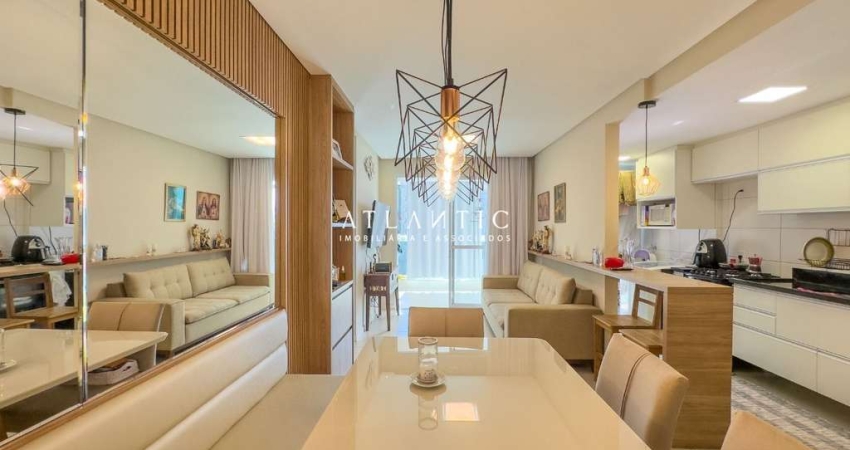 Apartamento com 2 dormitórios à venda, 65 m²  - Praia de Itaparica - Vila Velha/ES