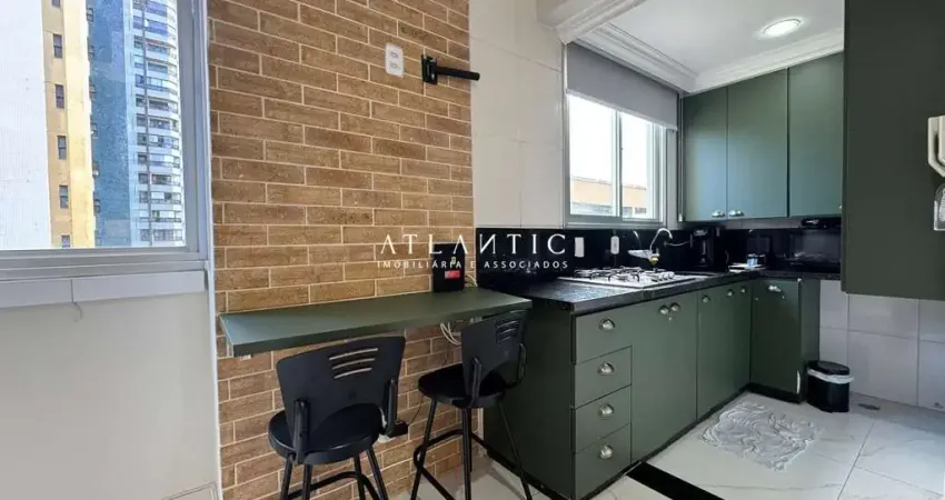 Apartamento com 1 quarto à venda na Avenida Hugo Musso, Praia da Costa, Vila Velha