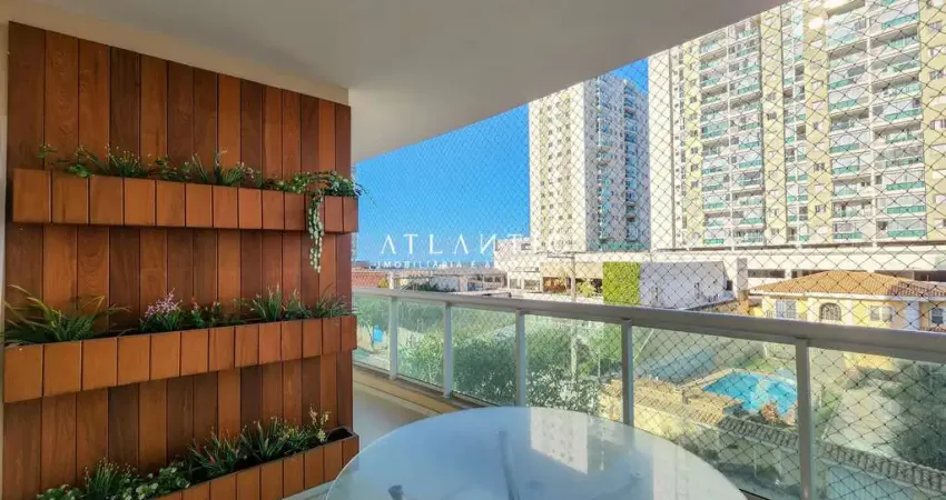 Apartamento com 3 quartos à venda na Itaparica, Vila Velha