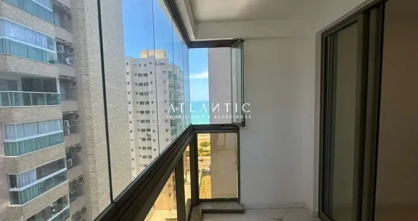 À venda - 2 quartos com suíte - na quadra do mar - praia de itaparica - vila velha - es