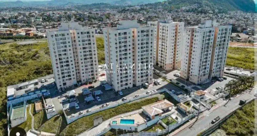 Apartamento com 2 quartos à venda na Rua Papa João Paulo II, Ataíde, Vila Velha