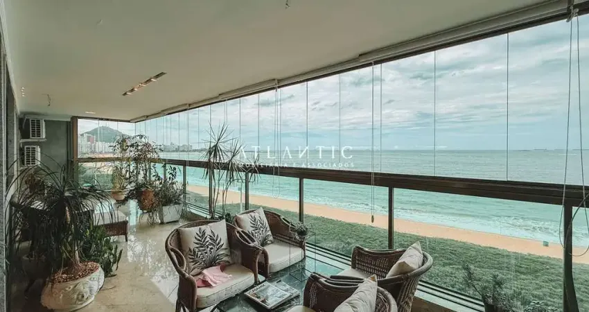 Apartamento com 4 quartos à venda na Avenida Antônio Gil Veloso, Praia da Costa, Vila Velha