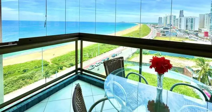 Apartamento 3 quartos no bairro praia de itaparica em vila velha - es