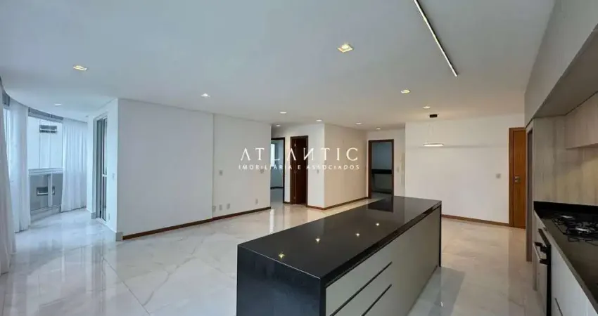 Apartamento com 3 dormitórios à venda, 112 m² por r$ 1.450.000,00 - praia da costa - vila velha/es