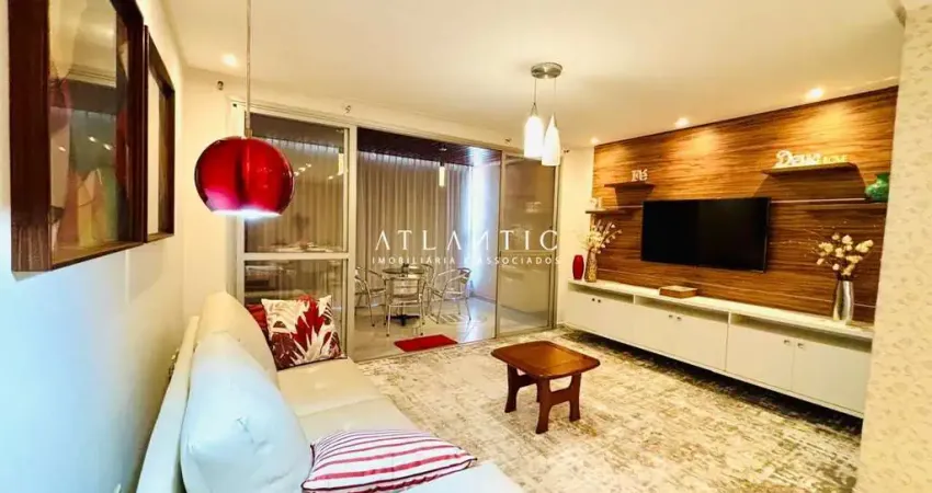 Apartamento com 3 quartos à venda no Itapuã, Vila Velha