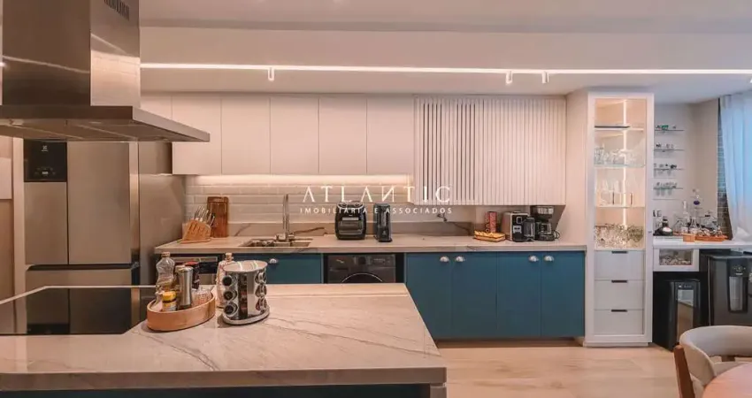 Praia da Costa - ed. Veleiros de porteira fechada - altíssimo padrão