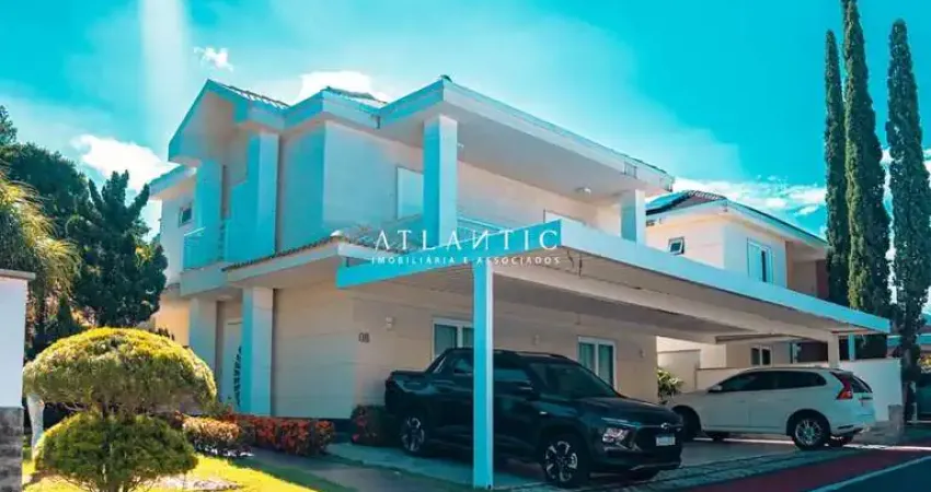 Casa à VENDA no Condomínio Aldeia Pedra da Cebola - Mata da Praia - Vitória - ES