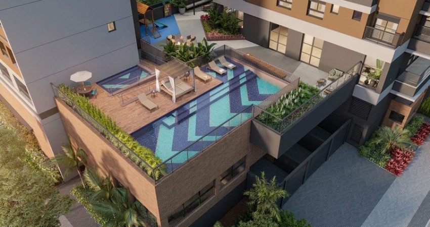 Apartamento com 2 quartos à venda na Rua Euclides de Andrade, 195, Vila Madalena, São Paulo