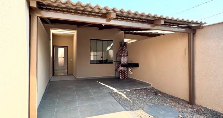 Casa com 3 quartos à venda no Antônio Cassimiro, Petrolina 
