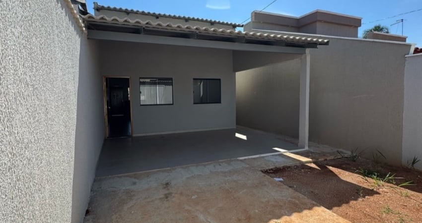 Casa com 2 quartos à venda no Ouro Preto, Petrolina 