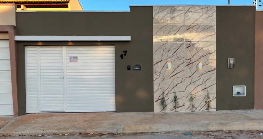 Casa com 3 quartos à venda na Vila Eulália, Petrolina 