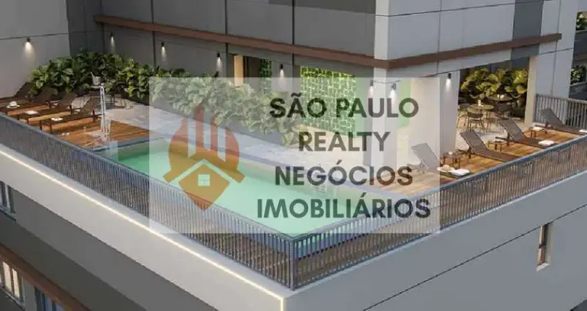 Apartamento com 1 quarto à venda na Bela Vista, São Paulo