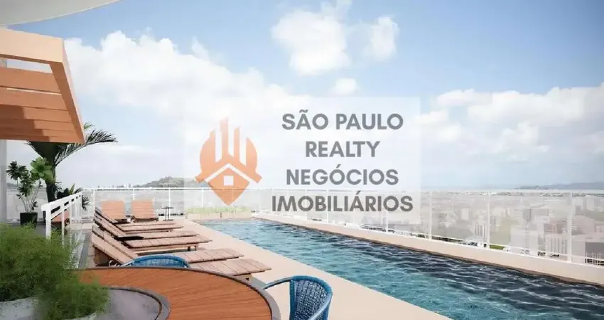 Apartamento | 27m² com varanda e lazer - entrega: agosto de 2027 - próx. aeroporto de congonhas