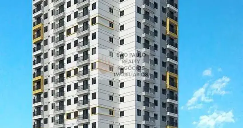 Apartamento 1-2 dormitórios 34-41m² em vila prudente com varanda, lazer completo, coworking e infraestrutura para ar-condicionado e carro elétrico