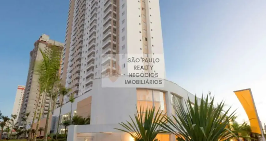 Apartamento 59m² no tatuapé com 2 dormitórios, suíte, varanda e lazer completo próximo ao metrô e shoppings