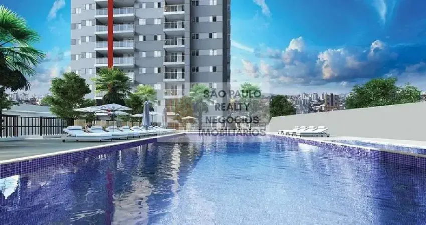 Torino Morumbi - Apartamentos 1 e 2 Dorms. de 38,6 a 55,6 m² | Lazer Completo | Pronto para Morar