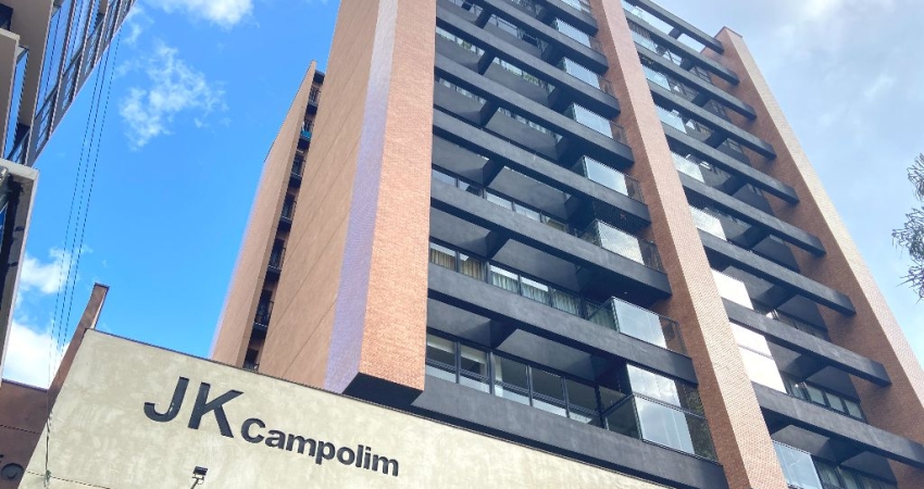 Apartamento à venda com varanda gourmet no JK campolim